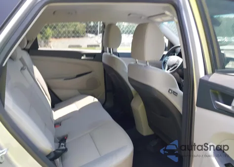 2020 Hyundai Tucson Se из США, поврежденный, VIN KM8J2CA47LU130402